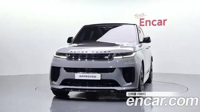 Land Rover Range Rover Sport 2025 — ფოტო 16/20