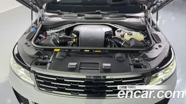 Land Rover Range Rover Sport 2025 — ფოტო 13/20