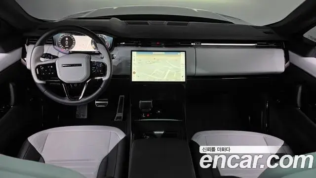 Land Rover Range Rover Sport 2025 — ფოტო 15/20