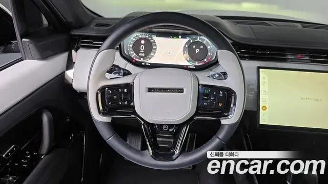 Land Rover Range Rover Sport 2025 — ფოტო 8/20