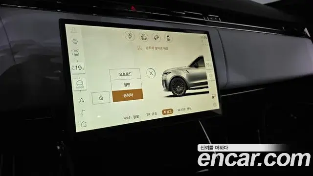 Land Rover Range Rover Sport 2025 — ფოტო 14/20
