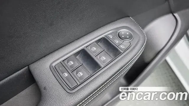 Renault Samsung XM3 2020 — Фото 12/20