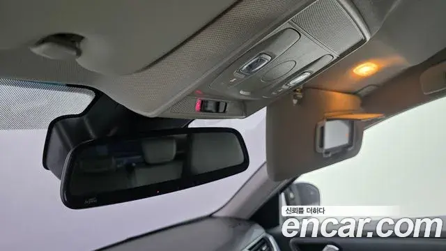 Renault Samsung XM3 2020 — Фото 17/20