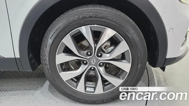 Renault Samsung XM3 2020 — Şəkil 29/30