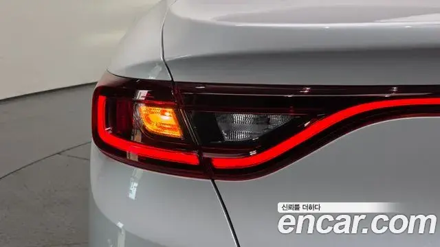Renault Samsung XM3 2020 — Şəkil 15/30