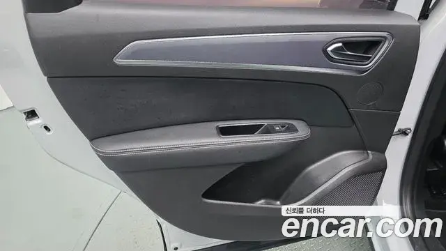 Renault Samsung XM3 2020 — Şəkil 30/30