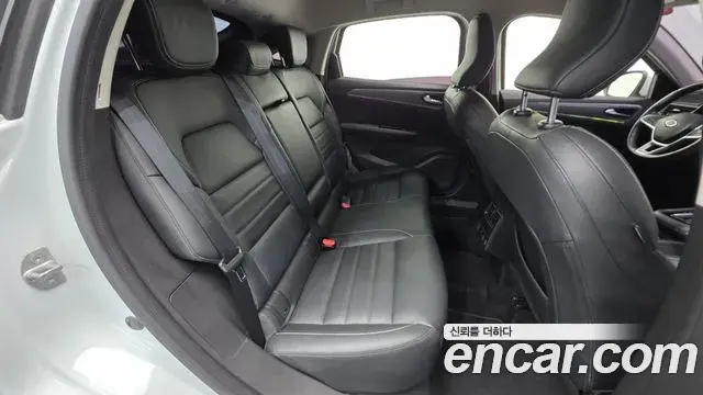 Renault Samsung XM3 2020 — Şəkil 28/30