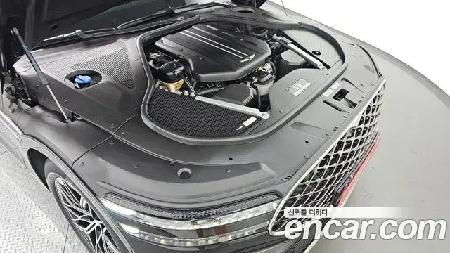 Genesis G90 2022 — Фото 5/20