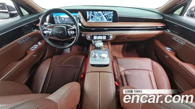 Genesis G90 2022 — Фото 10/20