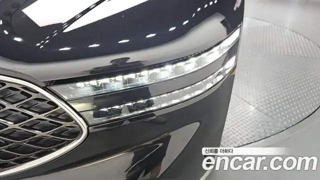 Genesis G90 2022 — Şəkil 3/31
