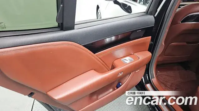 Genesis G90 2022 — Şəkil 15/31