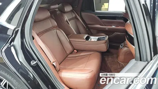 Genesis G90 2022 — Şəkil 4/31