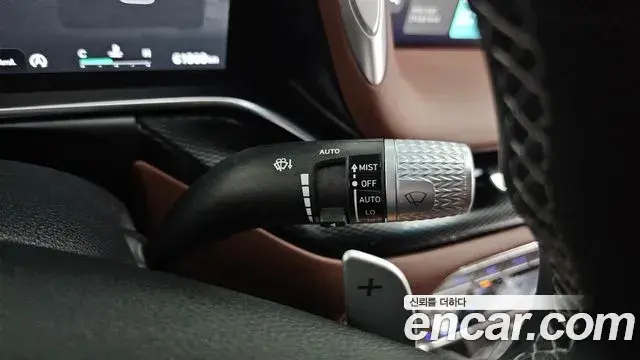 Genesis G90 2022 — Şəkil 9/31
