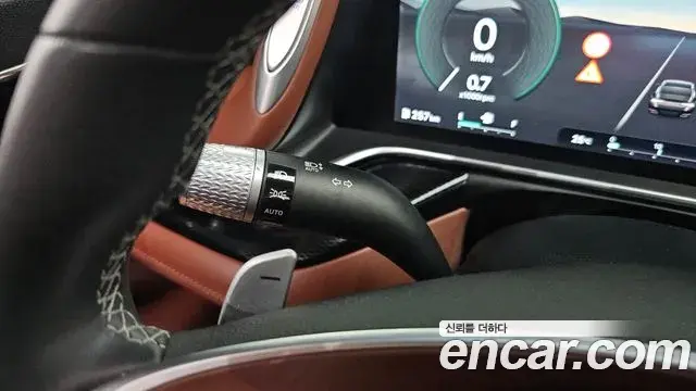 Genesis G90 2022 — Şəkil 22/31