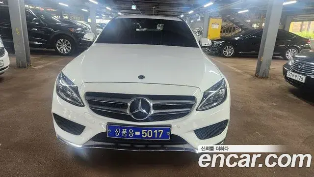 Mercedes-Benz C-Class 2018 — ფოტო 11/20