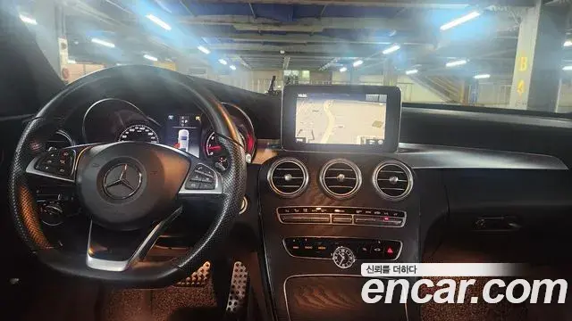 Mercedes-Benz C-Class 2018 — ფოტო 12/20