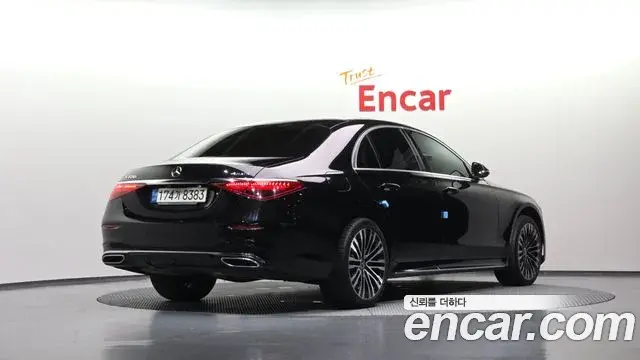 Mercedes-Benz S-Class 2021 — Şəkil 29/33