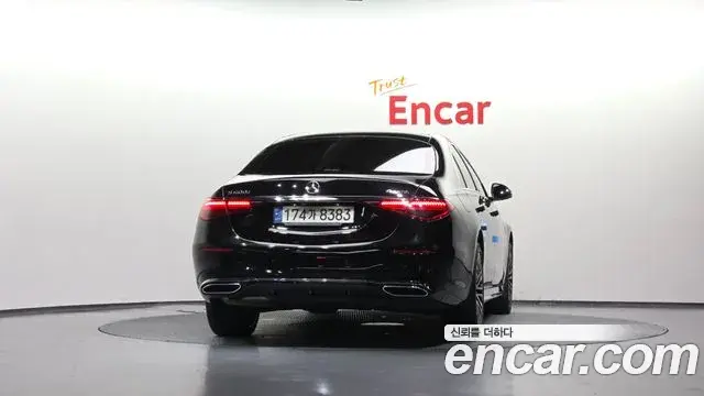 Mercedes-Benz S-Class 2021 — Şəkil 4/33