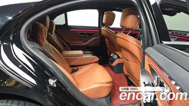 Mercedes-Benz S-Class 2021 — Şəkil 24/33