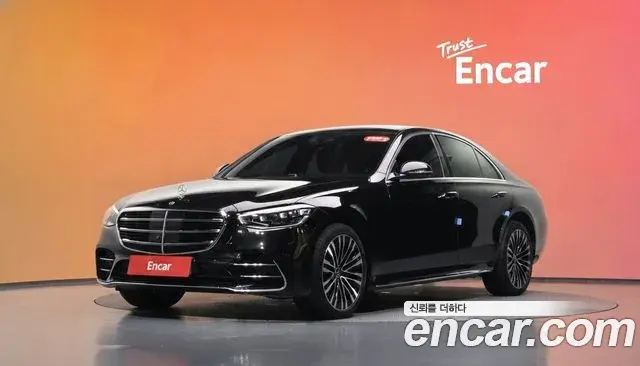 Mercedes-Benz S-Class 2021 — Şəkil 16/33