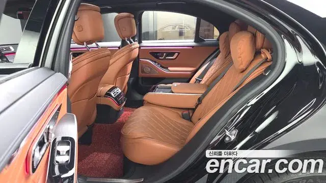 Mercedes-Benz S-Class 2021 — Şəkil 15/33