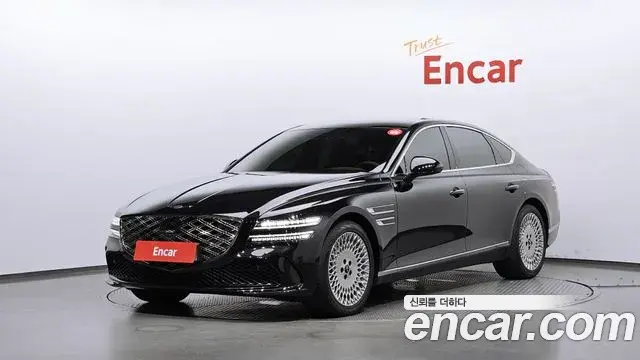 Genesis G80 2024 — Şəkil 1/20