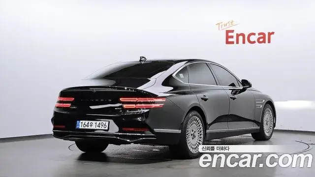 Genesis G80 2024 — Şəkil 9/20