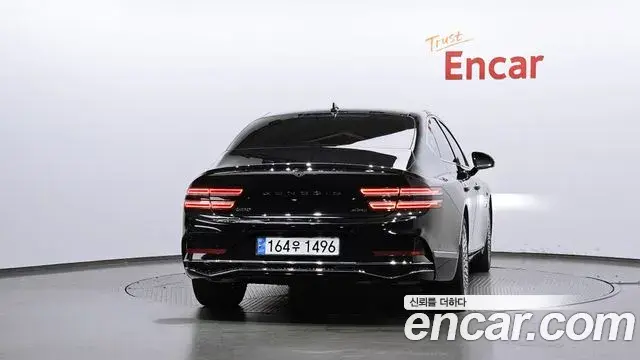Genesis G80 2024 — Şəkil 14/20