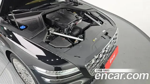 Genesis G80 2024 — Şəkil 10/20