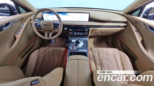 Genesis G80 2024 — Şəkil 8/20