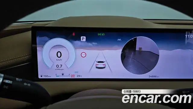 Genesis G80 2024 — Şəkil 4/20
