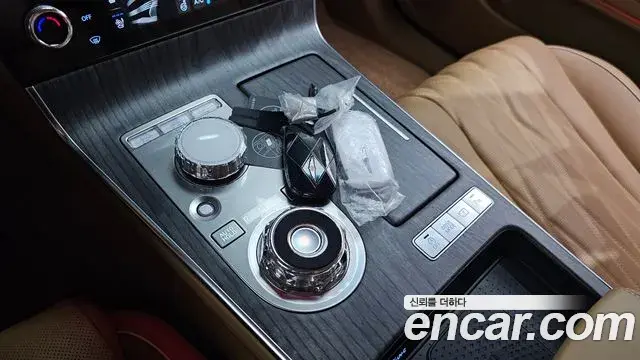 Genesis G80 2024 — Şəkil 5/20