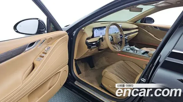 Genesis G80 2024 — Şəkil 2/20