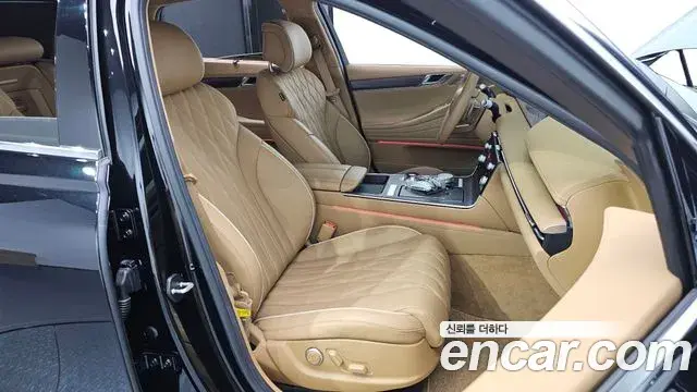 Genesis G80 2024 — Şəkil 6/20