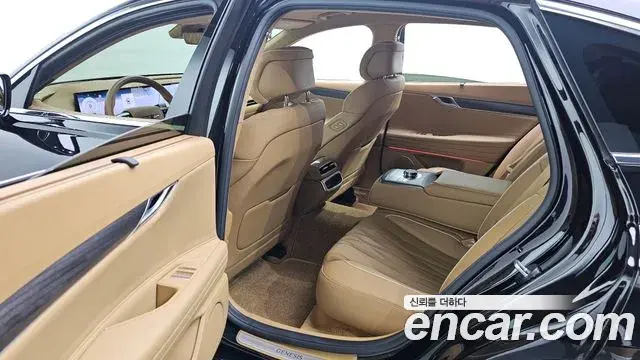 Genesis G80 2024 — Şəkil 19/20