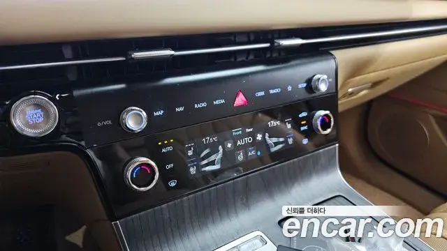 Genesis G80 2024 — Şəkil 17/20