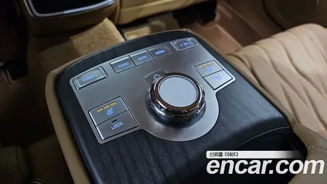 Genesis G80 2024 — Şəkil 16/20