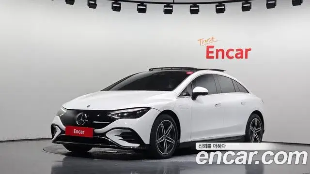 Mercedes-Benz EQE 2024 — Şəkil 13/30