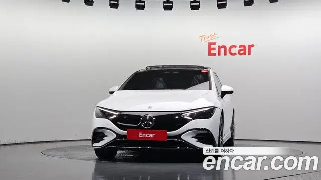 Mercedes-Benz EQE 2024 — Şəkil 20/30