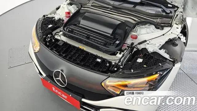 Mercedes-Benz EQE 2024 — Şəkil 5/30