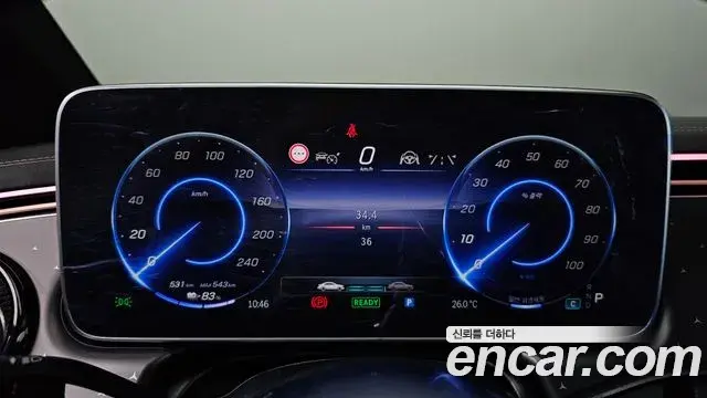 Mercedes-Benz EQE 2024 — Şəkil 22/30