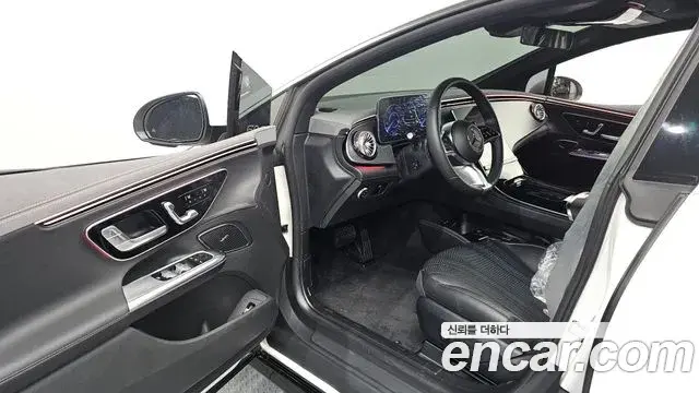 Mercedes-Benz EQE 2024 — Şəkil 4/30
