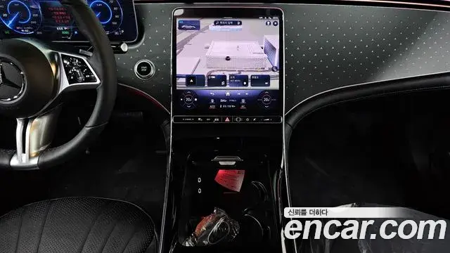 Mercedes-Benz EQE 2024 — Şəkil 17/30