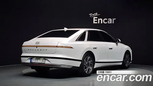 Hyundai Grandeur 2024 — Фото 2/20
