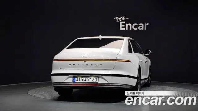 Hyundai Grandeur 2024 — Фото 4/20