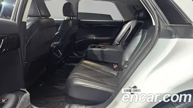 Hyundai Grandeur 2024 — Фото 12/20
