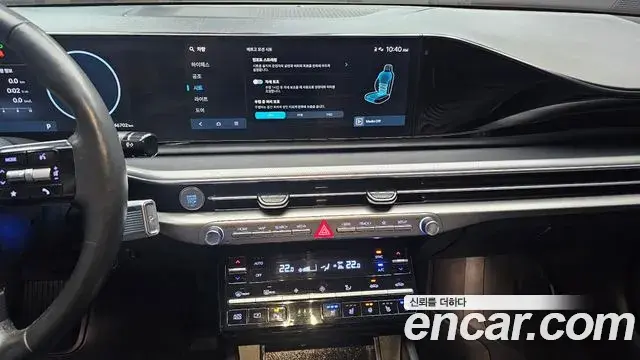 Hyundai Grandeur 2024 — Фото 14/20