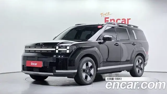 Hyundai Santa Fe 2025 — ფოტო 34/36