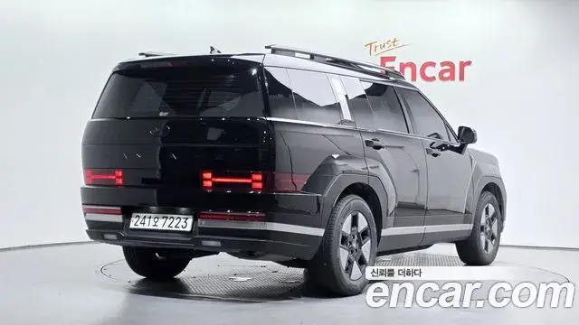 Hyundai Santa Fe 2025 — ფოტო 14/36