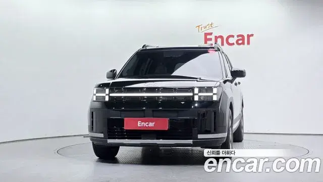 Hyundai Santa Fe 2025 — ფოტო 11/36